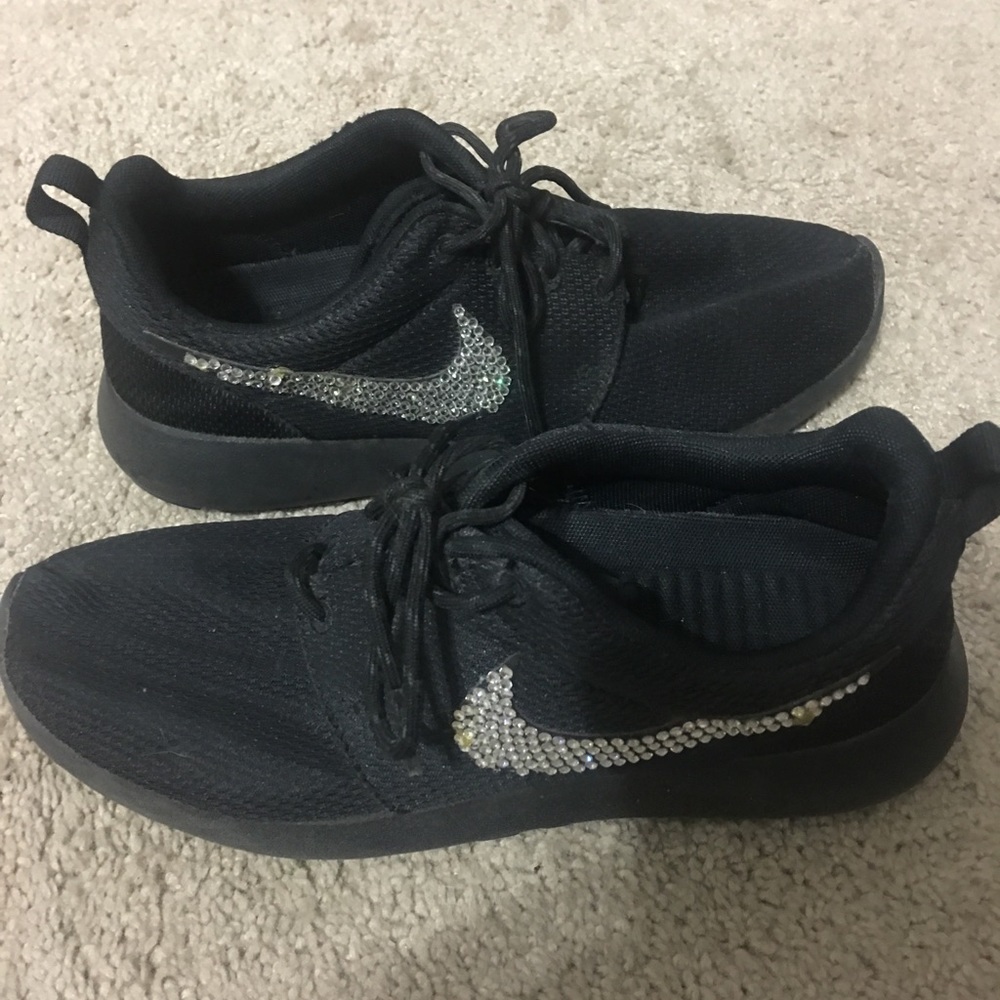 Nike Swartski Crystal running shoes